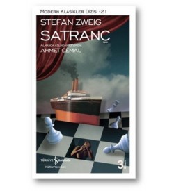 Satranç Stefan Zweig İş Bankası Kültür Yayınları