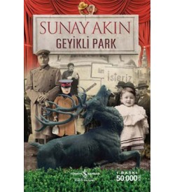 Geyikli Park Sunay Akın İş Bankası Kültür Yayınları