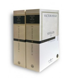 Sefiller - 2 Cilt Takım Victor Hugo İş Bankası Kültür Yayınları