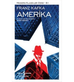 Amerika Franz Kafka İş Bankası Kültür Yayınları