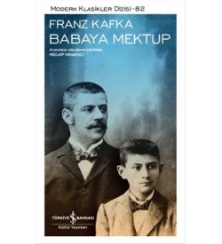 Franz Kafka Babaya Mektup Franz Kafka İş Bankası Kültür Yayınları