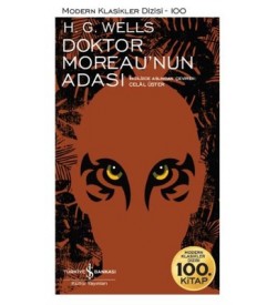 Doktor Moreau 'nun Adası H. G. Wells İş Bankası Kültür Yayınları