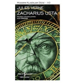 Zacharius Usta Jules Verne İş Bankası Kültür Yayınları