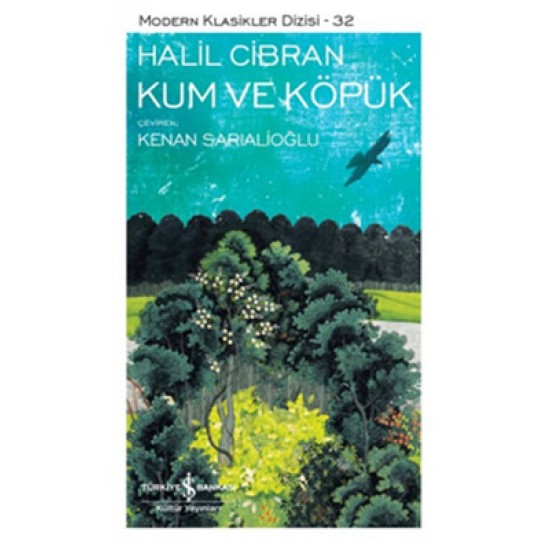 Kum ve Köpük Halil Cibran İş Bankası Kültür Yayınları