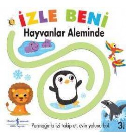 Hayvanlar Aleminde - İzle Beni Ali Berktay İş Bankası Kültür Yayınları