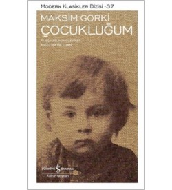 Çocukluğum Maksim Gorki İş Bankası Kültür Yayınları