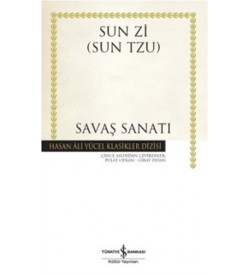Savaş Sanatı Sun Tzu İş Bankası Kültür Yayınları