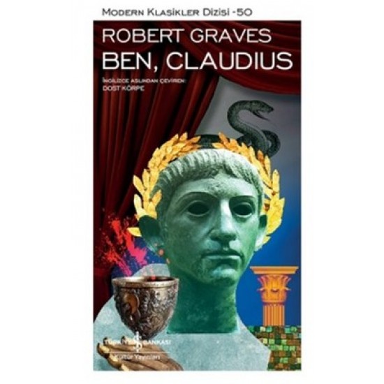 Ben Claudius Robert Graves İş Bankası Kültür Yayınları