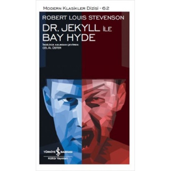 Dr. Jekyll ile Bay Hyde Robert Louis Stevenson İş Bankası Kültür Yayınları