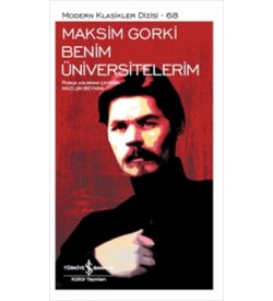 Benim Üniversitelerim Maksim Gorki İş Bankası Kültür Yayınları
