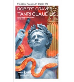 Tanrı Claudius Robert Graves İş Bankası Kültür Yayınları