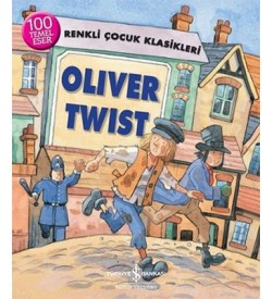 Oliver Twist Charles Dickens İş Bankası Kültür Yayınları