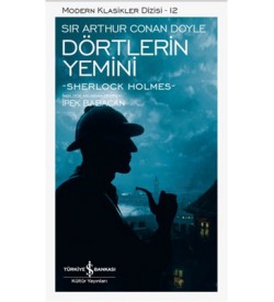Dörtlerin Yemini Sir Arthur Conan Doyle İş Bankası Kültür Yayınları