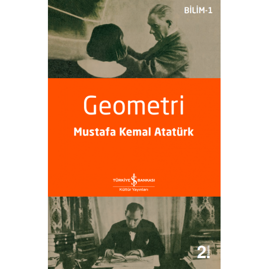 Geometri  Mustafa Kemal Atatürk İş Bankası Kültür Yayınları