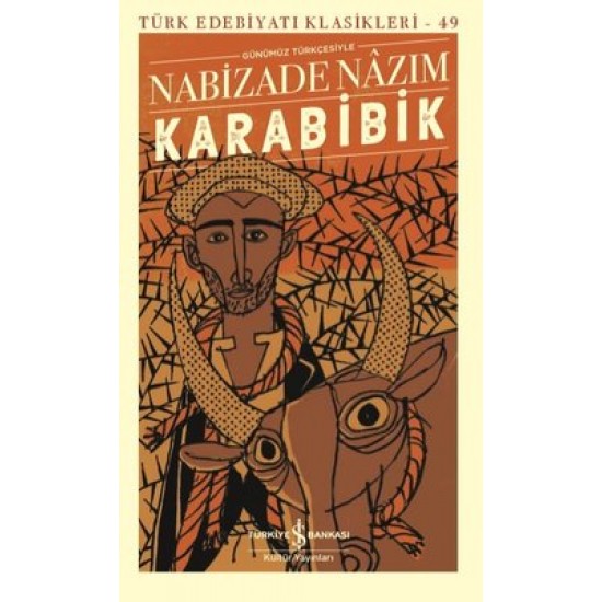 Karabibik Nabizade Nazım İş Bankası Kültür Yayınları