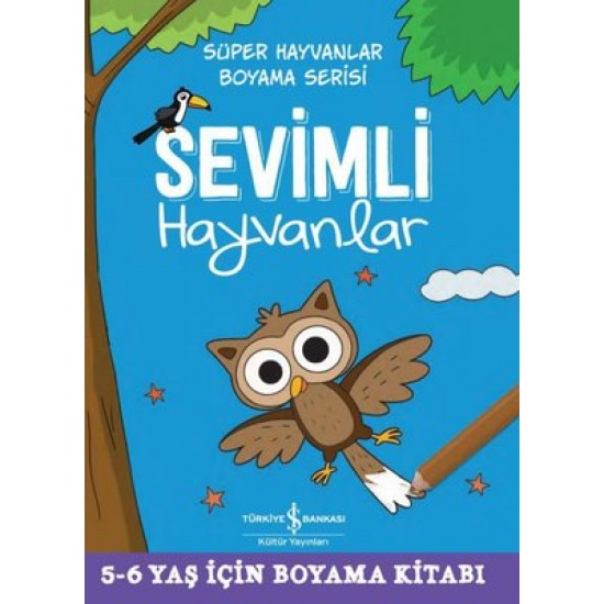 Sevimli Hayvanlar Kolektif İş Bankası Kültür Yayınları