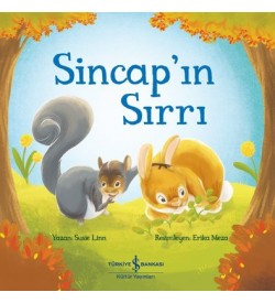 Sincap'ın Sırrı Susie Linn İş Bankası Kültür Yayınları