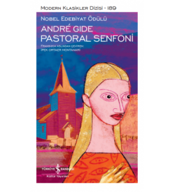 Pastoral Senfoni Andre Gide İş Bankası Kültür Yayınları