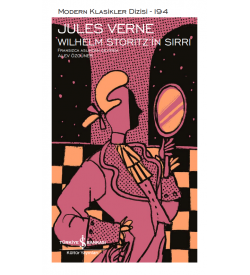 Wilhelm Storitz’in Sırrı  Jules Verne İş Bankası Kültür Yayınları
