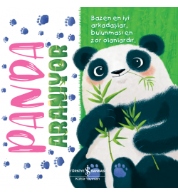 Panda Aranıyor  Stephanie Moss İş Bankası Kültür Yayınları