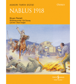 Nablus 1918  Bryan Perrett İş Bankası Kültür Yayınları