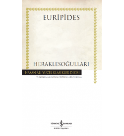 Heraklesoğulları  Euripides İş Bankası Kültür Yayınları