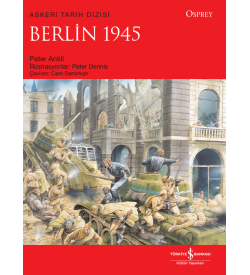 Berlin 1945  Peter Antill İş Bankası Kültür Yayınları
