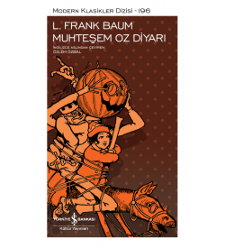 Muhteşem Oz Diyarı L. Frank Baum İş Bankası Kültür Yayınları