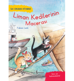 Liman Kedilerinin Macerası  Fabian Lenk İş Bankası Kültür Yayınları