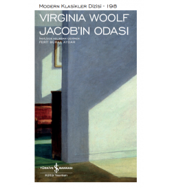 Jacob’ın Odası Virginia Woolf İş Bankası Kültür Yayınları