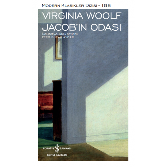 Jacob’ın Odası Virginia Woolf İş Bankası Kültür Yayınları