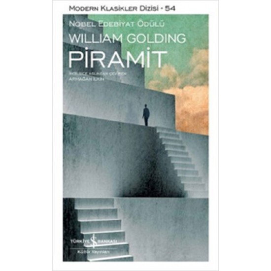 Piramit William Golding İş Bankası Kültür Yayınları