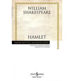 Hamlet William Shakespeare İş Bankası Kültür Yayınları