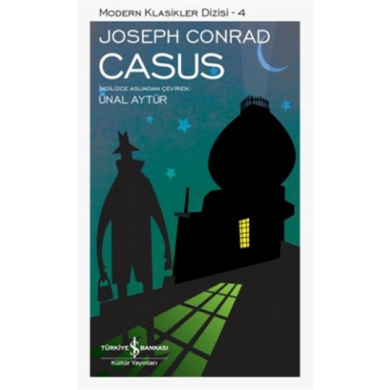 Casus Joseph Conrad İş Bankası Kültür Yayınları