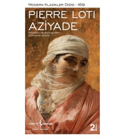 Aziyade  Pierre Loti İş Bankası Kültür Yayınları