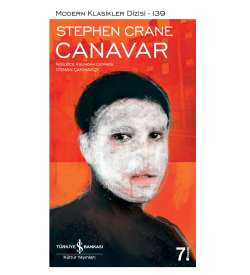Canavar Stephen Crane İş Bankası Kültür Yayınları