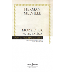 Moby Dick ya da Balina Herman Melville Hasan Ali Yücel Klasikler Dizisi