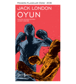 Oyun Jack London İş Bankası Kültür Yayınları