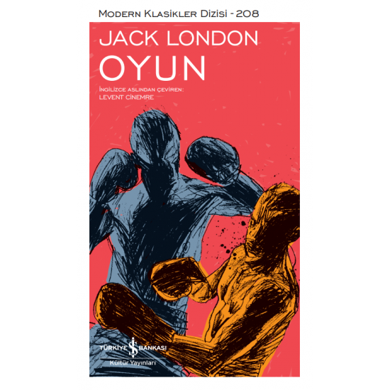 Oyun Jack London İş Bankası Kültür Yayınları