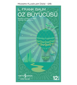 Oz Büyücüsü L. Frank Baum İş Bankası Kültür Yayınları