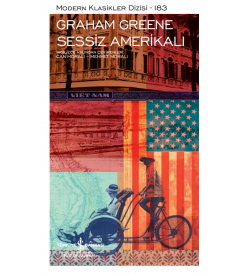Sessiz Amerikalı Graham Greene İş Bankası Kültür Yayınları