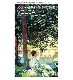 Volga Lou Andreas-Salomé İş Bankası Kültür Yayınları