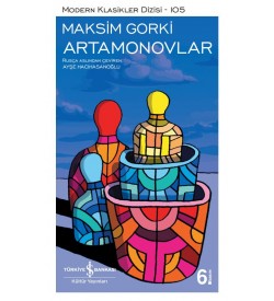 Artamonovlar Maksim Gorki İş Bankası Kültür Yayınları