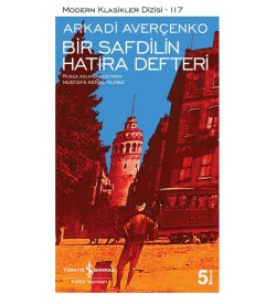 Bir Safdilin Hatıra Defteri Arkadi Averçenko İş Bankası Kültür Yayınları