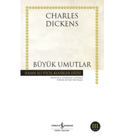 Büyük Umutlar Charles Dickens Hasan Ali Yücel Klasikleri 