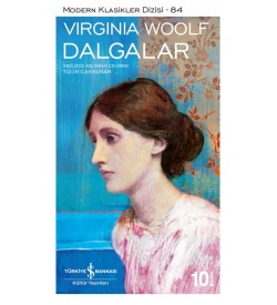 Dalgalar Virginia Woolf İş Bankası Kültür Yayınları