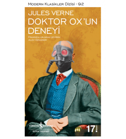 Doktor Ox’un Deneyi Jules Verne İş Bankası Kültür Yayınları
