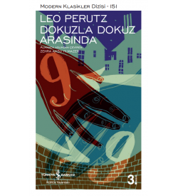 Dokuzla Dokuz Arasında Leo Perutz İş Bankası Kültür Yayınları
