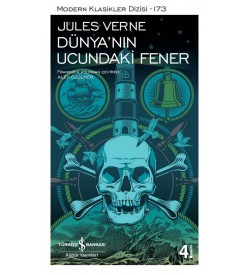Dünya’nın Ucundaki Fener Jules Verne İş Bankası Kültür Yayınları