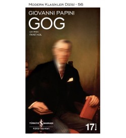 Gog Giovanni Papini İş Bankası Kültür Yayınları
